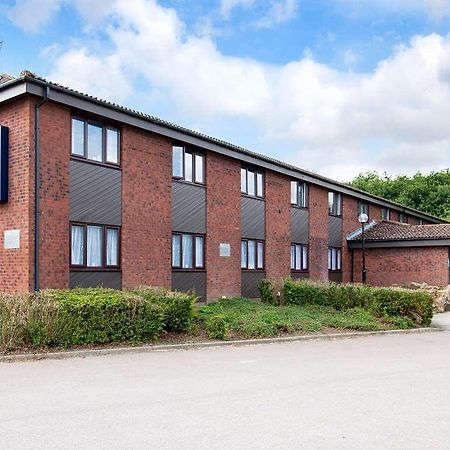 Travelodge Ipswich Stowmarket Haughley Bagian luar foto