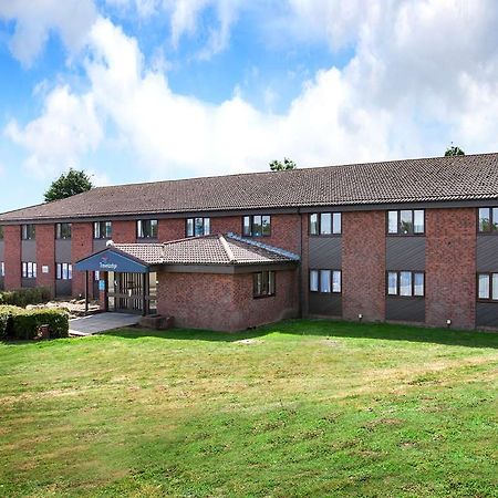Travelodge Ipswich Stowmarket Haughley Bagian luar foto