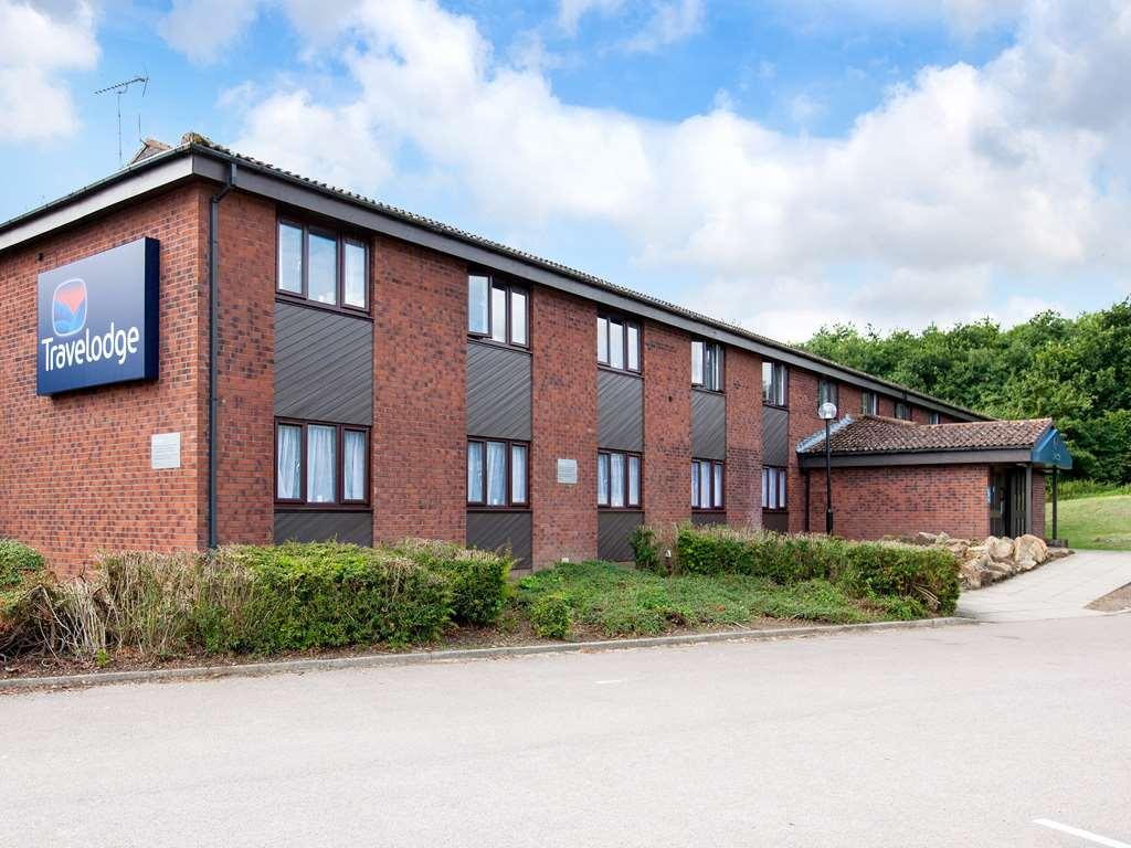 Travelodge Ipswich Stowmarket Haughley Bagian luar foto