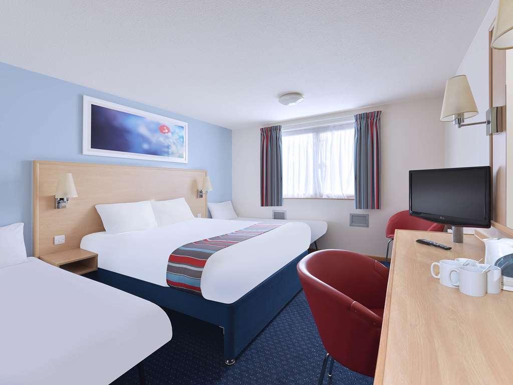 Travelodge Ipswich Stowmarket Haughley Ruang foto