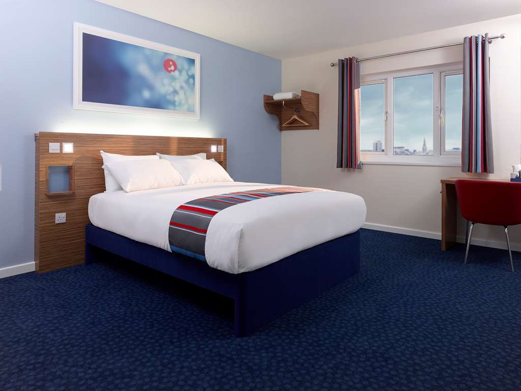 Travelodge Ipswich Stowmarket Haughley Ruang foto