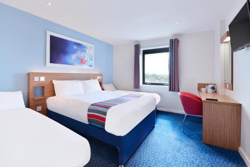 Travelodge Ipswich Stowmarket Haughley Bagian luar foto