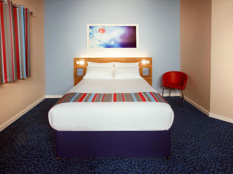 Travelodge Ipswich Stowmarket Haughley Bagian luar foto