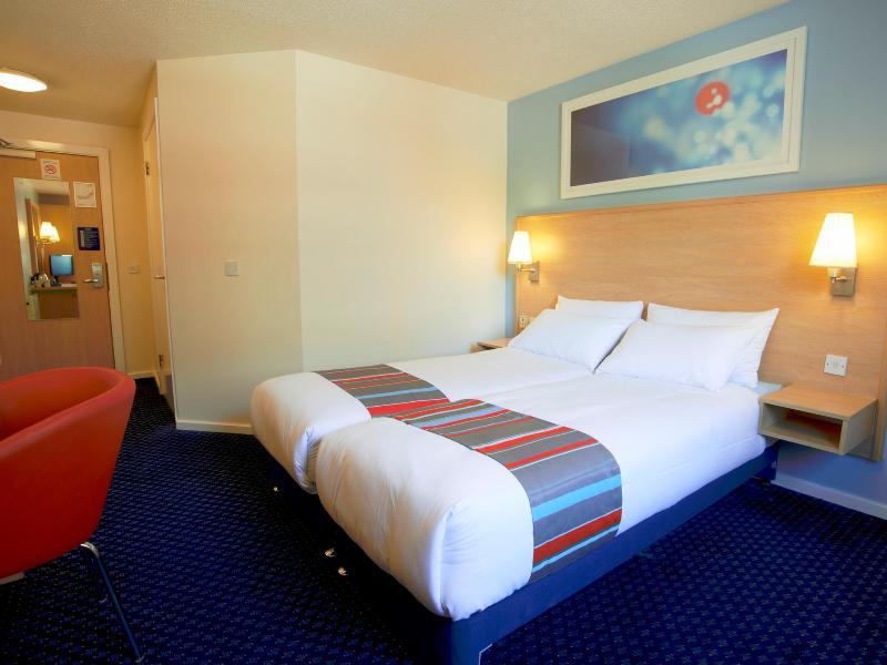 Travelodge Ipswich Stowmarket Haughley Bagian luar foto