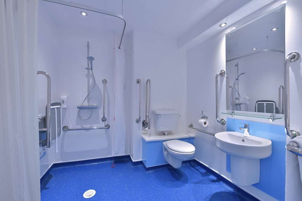 Travelodge Ipswich Stowmarket Haughley Ruang foto
