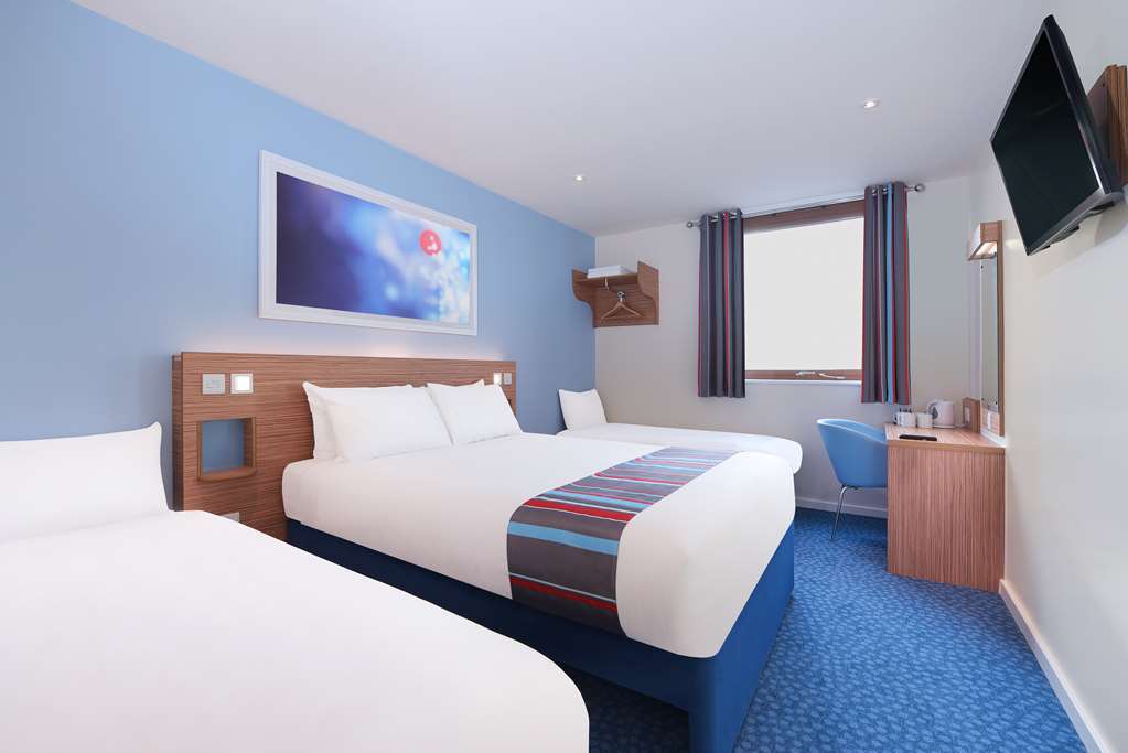 Travelodge Ipswich Stowmarket Haughley Ruang foto