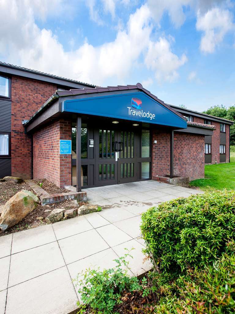 Travelodge Ipswich Stowmarket Haughley Bagian luar foto