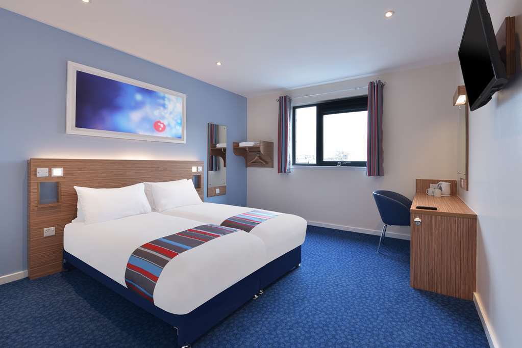 Travelodge Ipswich Stowmarket Haughley Ruang foto
